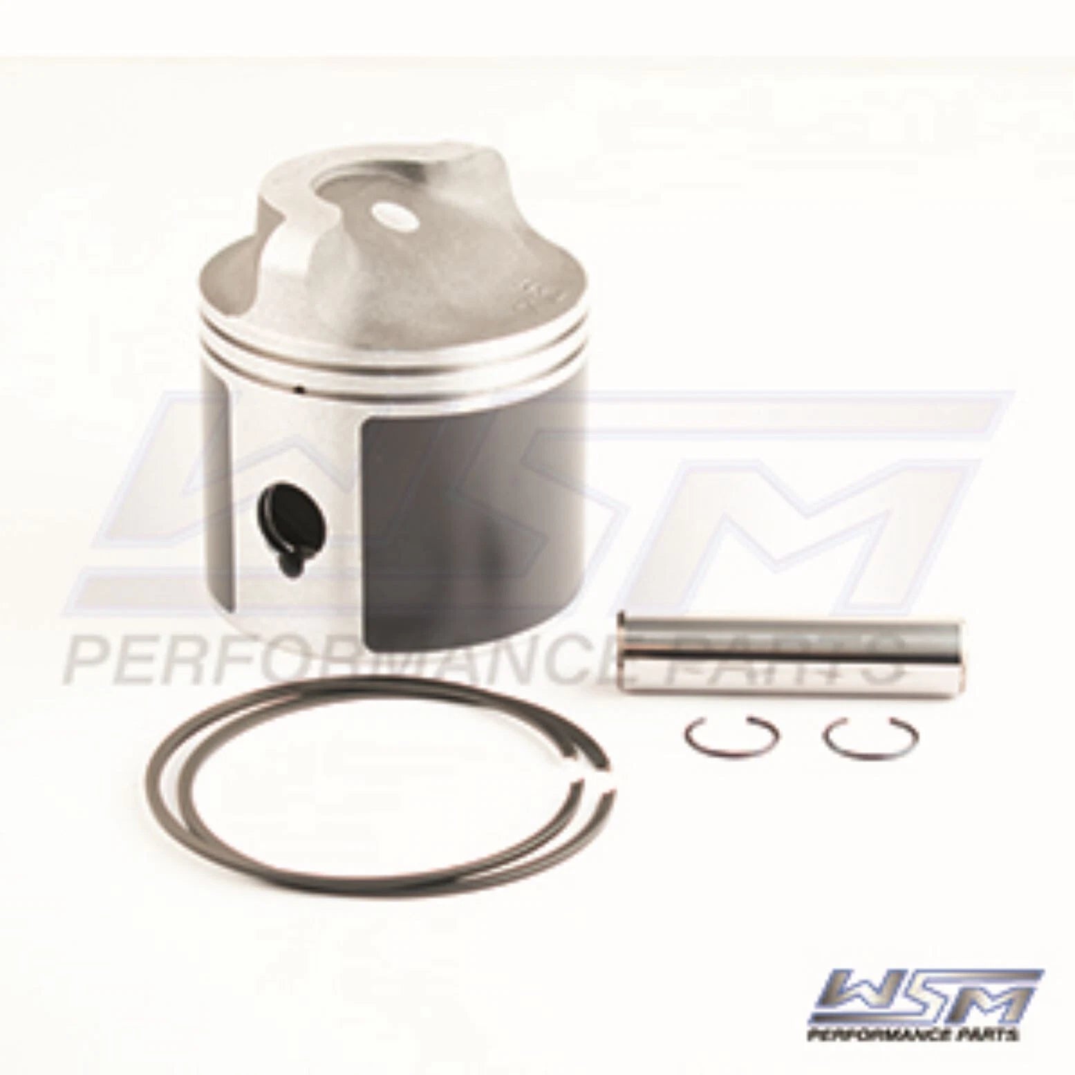 Piston Kit for Chrysler Force 40-150 HP (1977–1995) 100-205-06k .030 Size