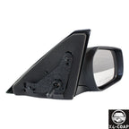 Right Passenger Side Door Mirror for Mazda 3 (2010–2013) MA1321141 BN8P69120K VAQ2
