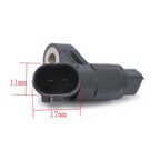 Front Right Wheel Speed Sensor 2 Pins for Audi A3/TT, VW Golf MK4 (2000-2006)