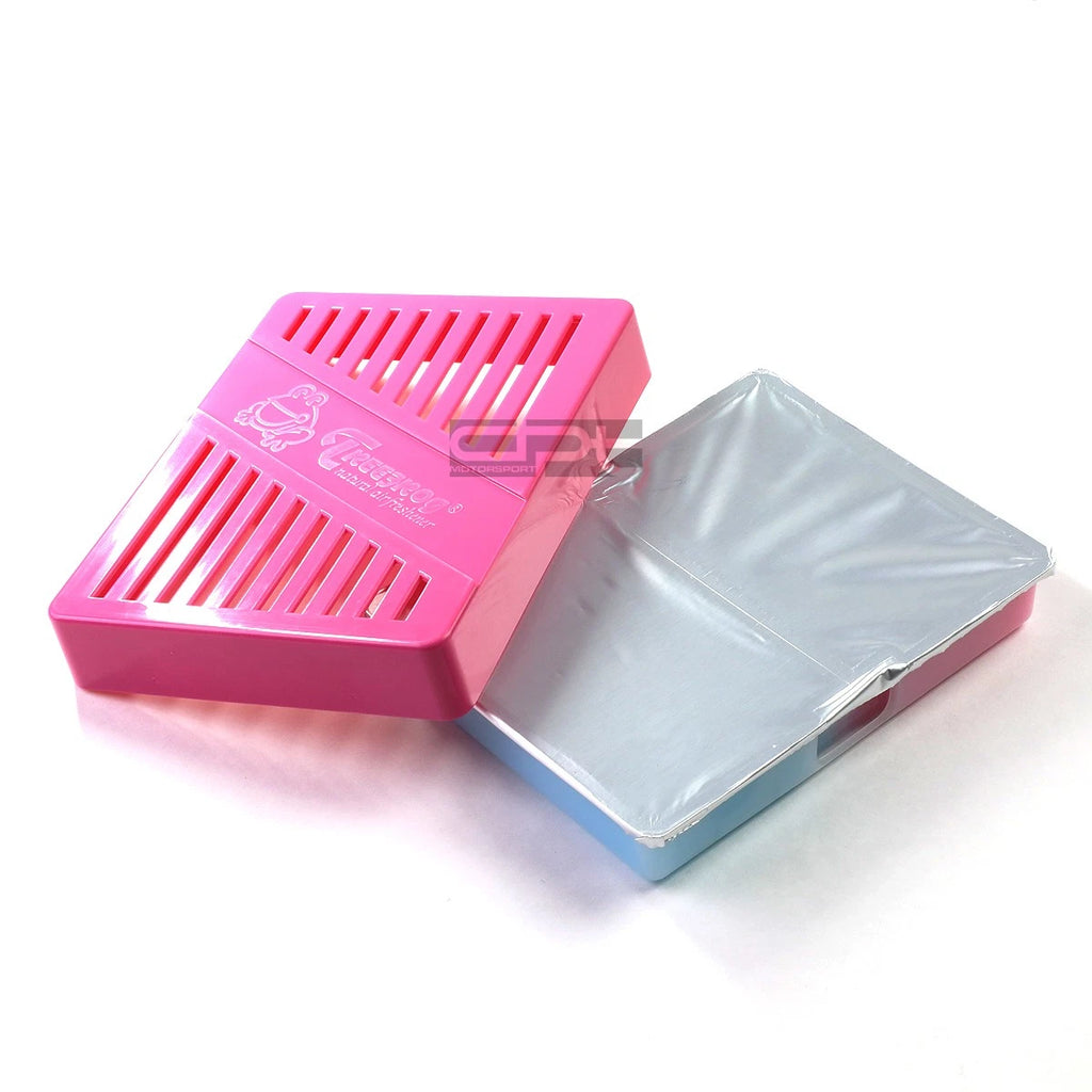 6x Duo Adjustable Scent Air Freshener for Car Home Office (200g)