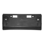Front Bumper License Plate Mounting Bracket for Nissan Rogue (2021–2023)