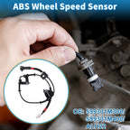 ABS Wheel Speed Sensor for Kia Forte (2011–2013) No. 599301M300/599301M400