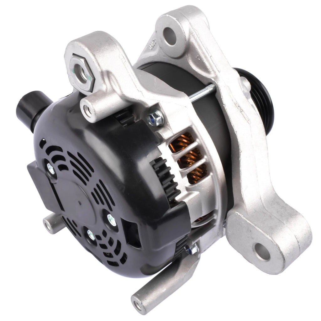 Alternator with 7 Groove Pulley for Acura ILX/TLX Honda CR-V (2013–2021)
