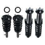 Complete Struts Shocks Set for Lexus IS350 IS250 AWD (2011–2013, 2006–2013)