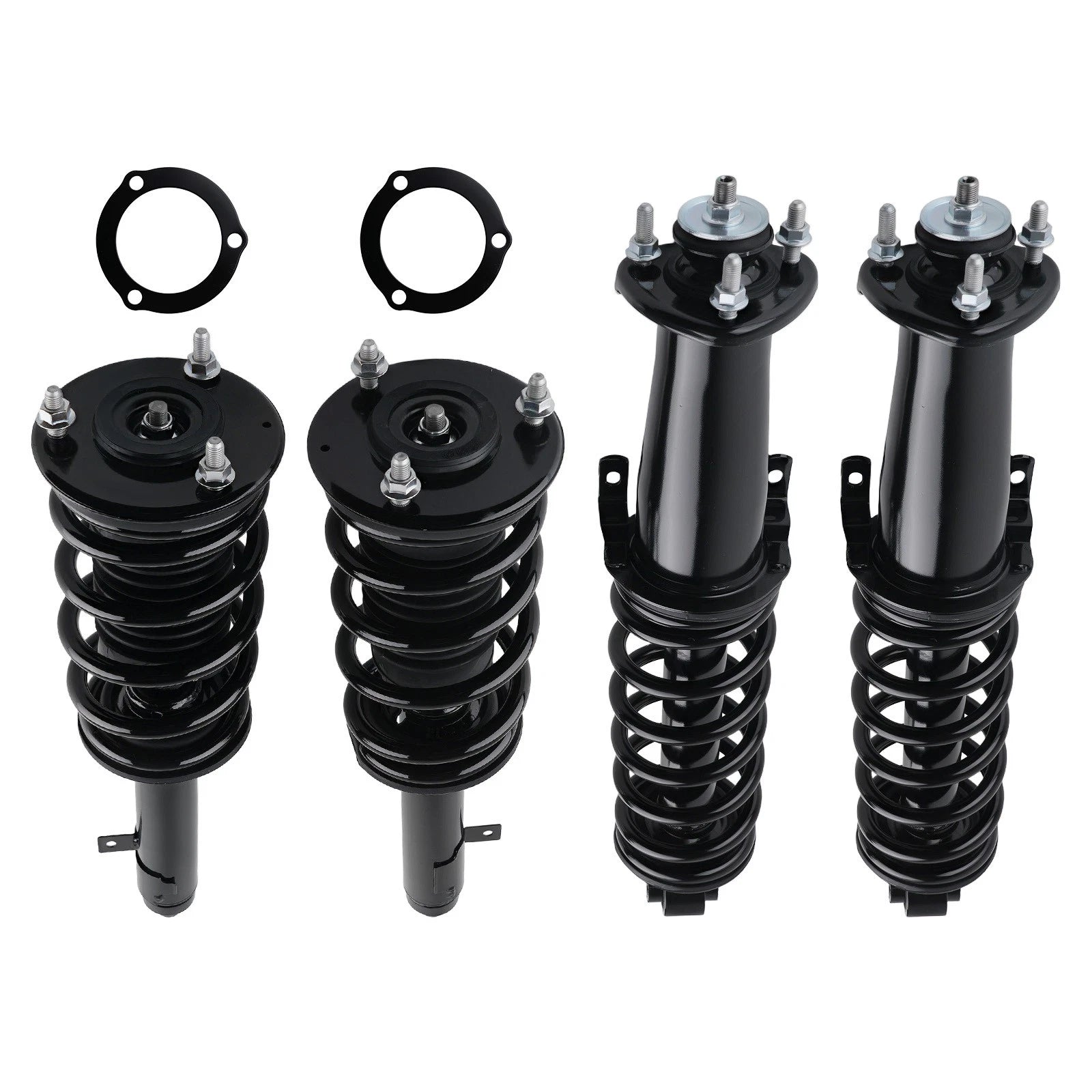 Complete Struts Shocks Set for Lexus IS350 IS250 AWD (2011–2013, 2006–2013)