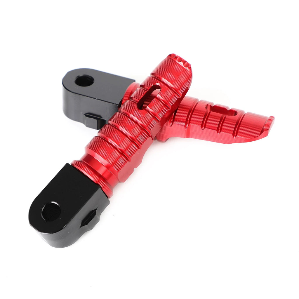 Rear Footrests Foot Pegs for Peugeot Speedfight 4 50 125 150 (All Years)