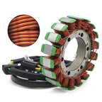 Stator Coil for Cagiva Raptor 1000, Navigator 1000 (2000–2005)
