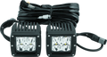 2X LED 3in Pod Spot Lights for QuadBoss