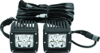 2X LED 3in Pod Spot Lights for QuadBoss