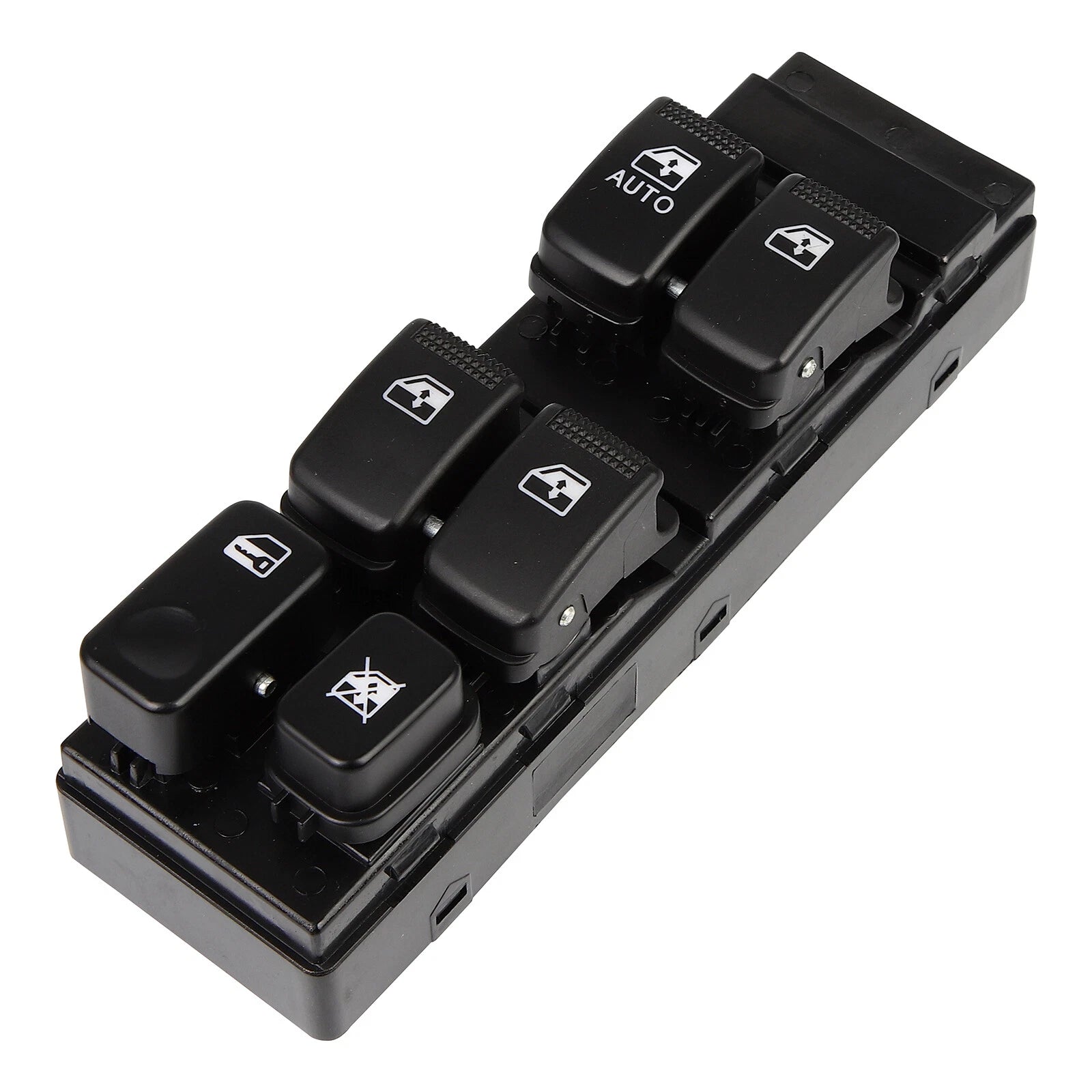 Window Control Switch for Kia Spectra (2004–2009) Front Left Driver Side