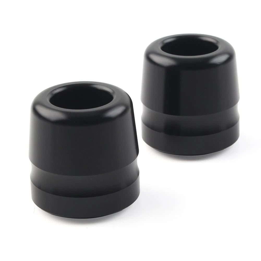 Handlebar Grips Bar End Slider Cap for BMW S1000RR HP4 S1000R F800R (2010–2023)