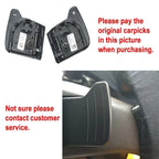 Steering Wheel Shift Paddle Shifter Extension for Ford Mondeo (2013–2019)