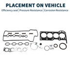 Cylinder Head Gasket Kit No. 041110J110 for Toyota 2SZ (2000–2005)