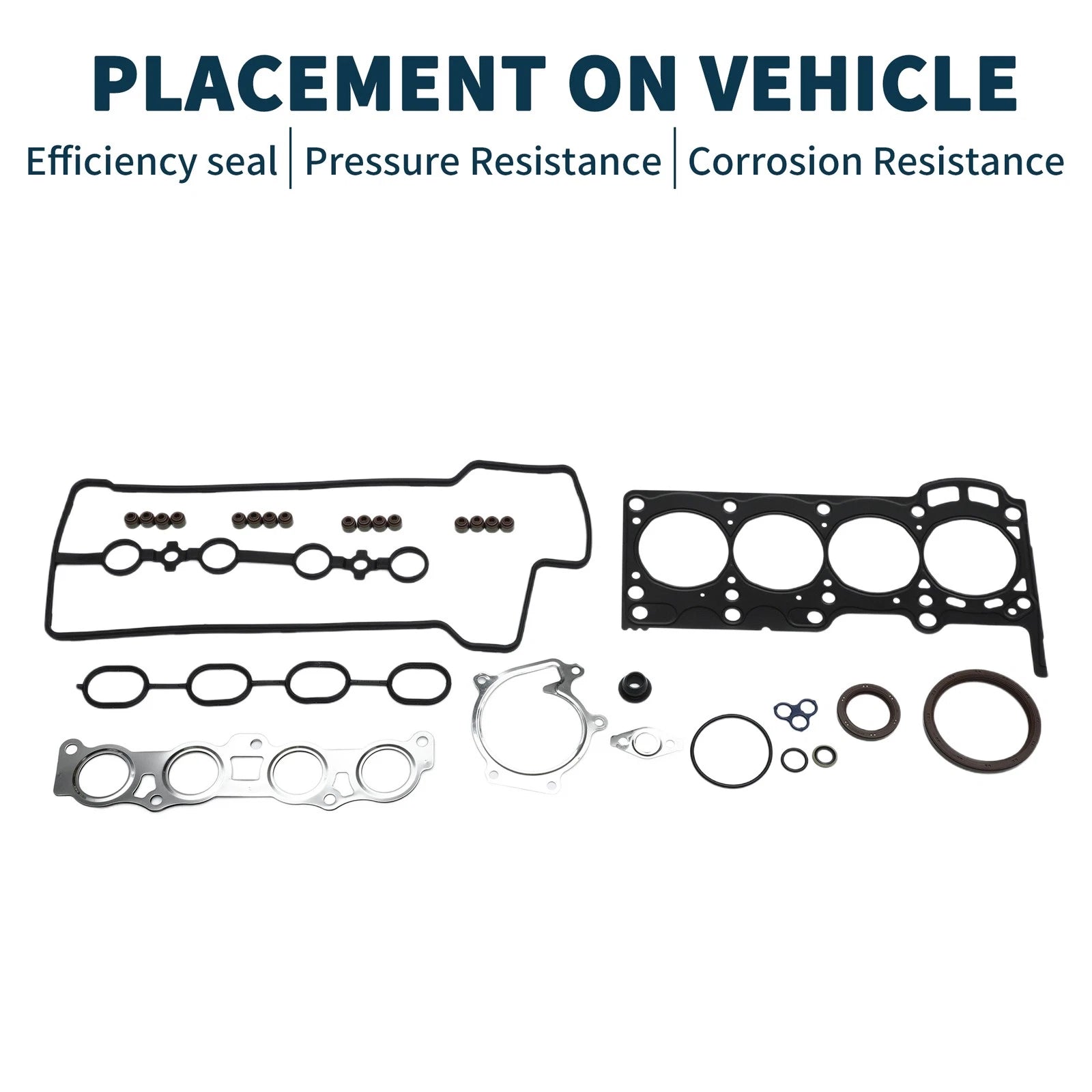 Cylinder Head Gasket Kit No. 041110J110 for Toyota 2SZ (2000–2005)