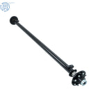 7k Trailer Boat Axle for TK (7000 lbs, 8 Lug, 89" Hub Face)
