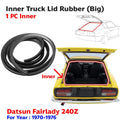 Trunk Lid Luggage Seal Inner Fits Datsun Fairlady 240Z S30 2D Coupe 1970-73 D06