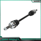 Front Driver Left CV Axle Assembly for Honda Fit (2015–2018)