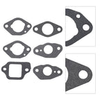Gasket Set for GCV135 (6pcs)