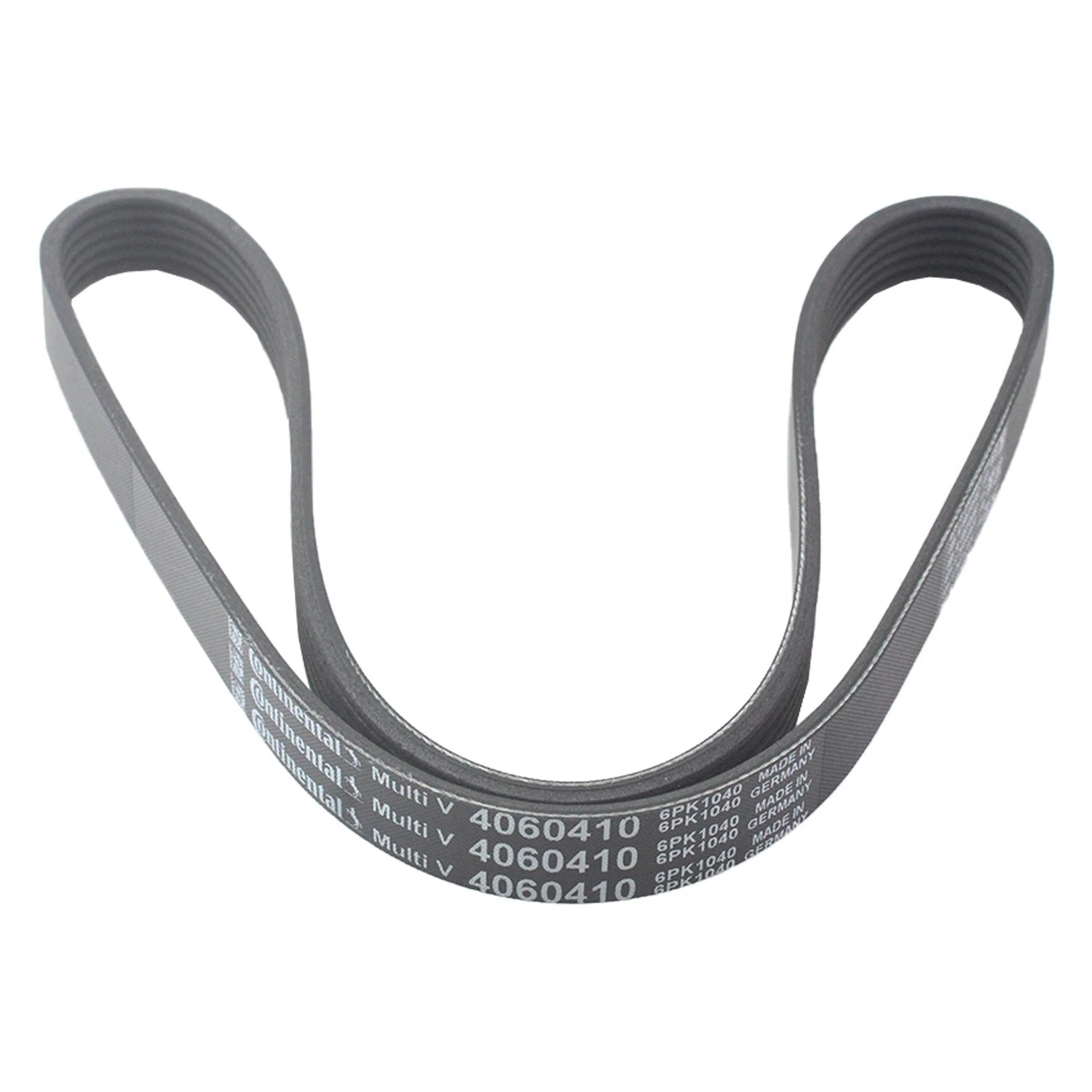 Serpentine Multi-V Belt 4060410 for Continental Automotive