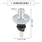 Oil Pressure Sensor for Volkswagen (2000–2005) No. 028919081D