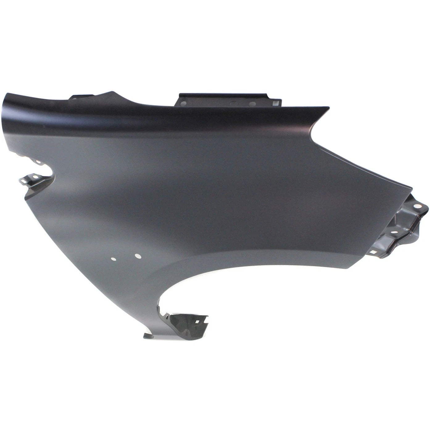 Hood Bumper Cover Fenders Grille Assembly Kit for Toyota Prius C (2012–2014)