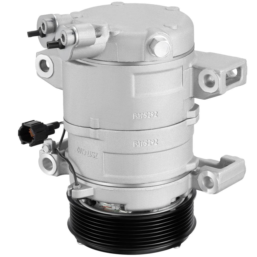 A/C Compressor for Nissan NV2500 NV3500 Infiniti QX80 (2012–2024)