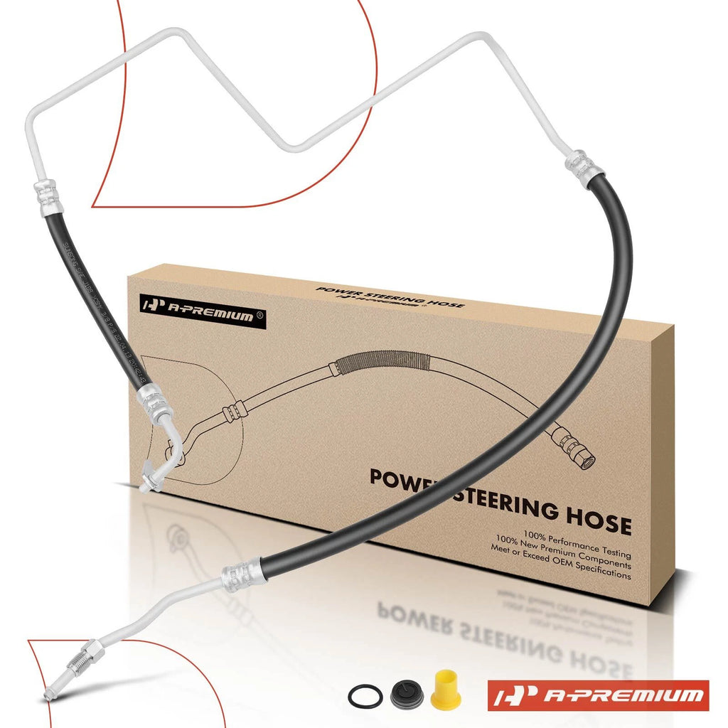Power Steering Pressure Line Hose for GMC Envoy (2002–2009)