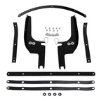 Windshield Screen Bracket Mounting Kit for Harley Touring Road King (1994–2023)