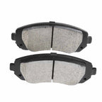Front Disc Brake Rotors & Ceramic Pads for Buick Rendezvous Pontiac (1997–2004)