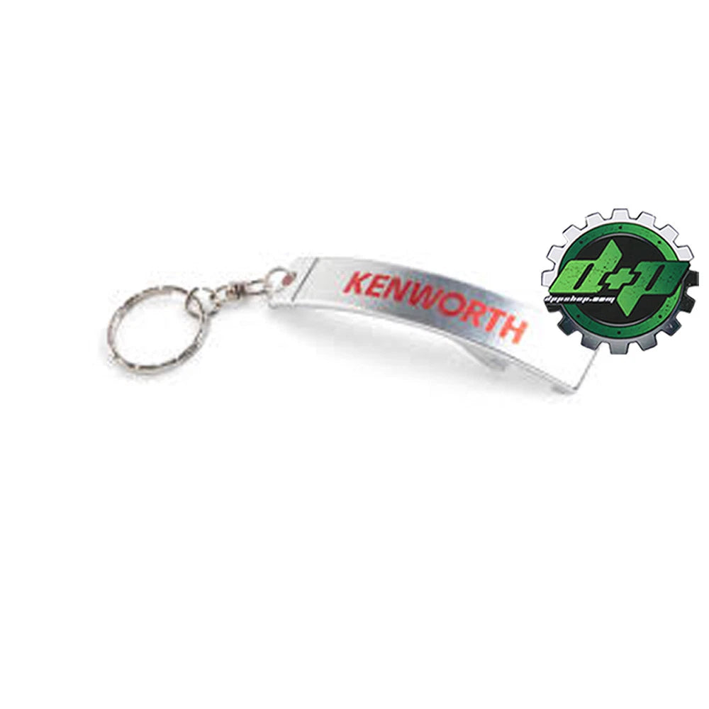 Bottle Opener Keychain for Kenworth Truck (All Years)