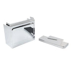 Chrome Battery Top Side Cover for Harley Dyna Low Rider FXDL FXD FXDWG (1997–2005)