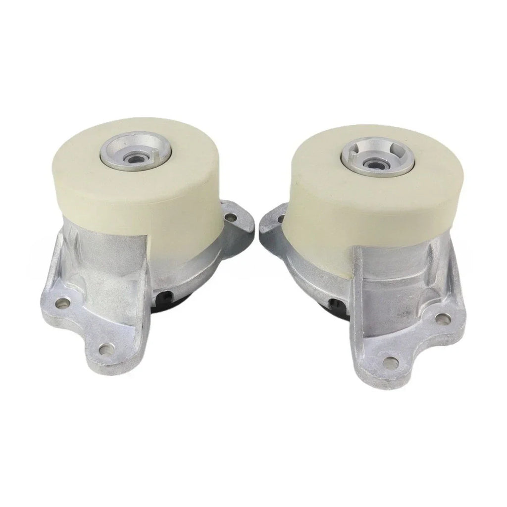 2 x Engine Motor Mount for Mercedes-Benz C300 (2012–2015)