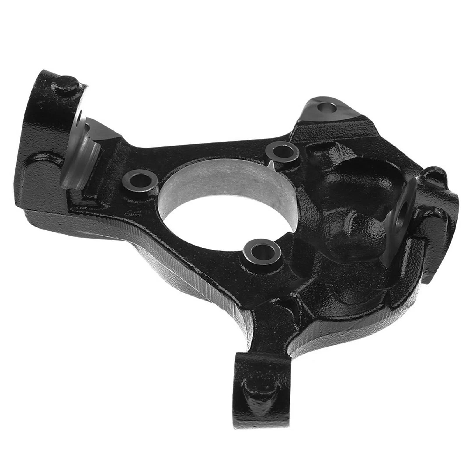 Pair Front Steering Knuckle for Chevy Silverado 1500 (2007-2014)