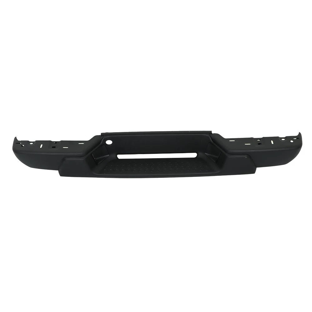 Bumper Assembly for Chevrolet Colorado (2008–2012) Metallic Black