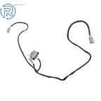 Wiper Motor Wiring Harness for Bobcat Loader 753 S530 T590 A770 T770 (7155024)