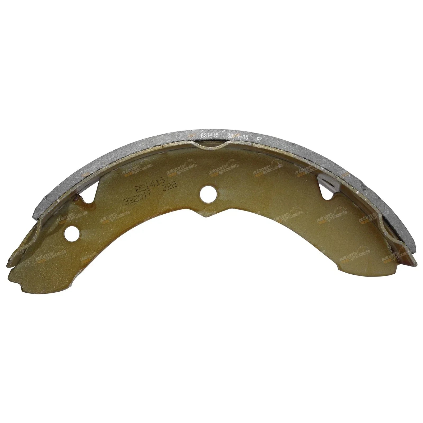 Rear Drum Brake Shoes Set for Toyota 40 Series BJ40 FJ40 FJ45 FJ55 HJ45