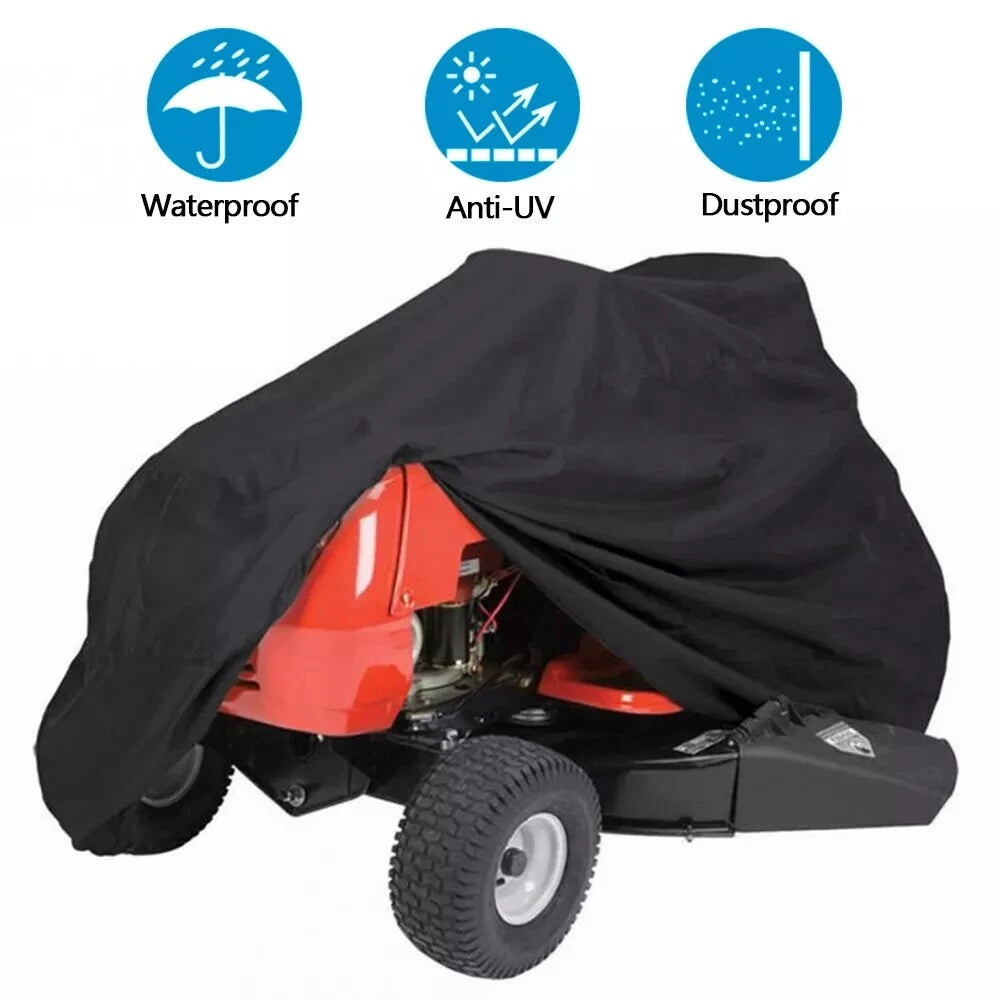 Lawn Mower Cover for Neverland (Outdoor Use, Anti-UV Coating)