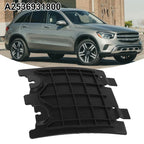 Front Right Liner Cover for Mercedes GLC X253 (2016–2022) - Black ABS