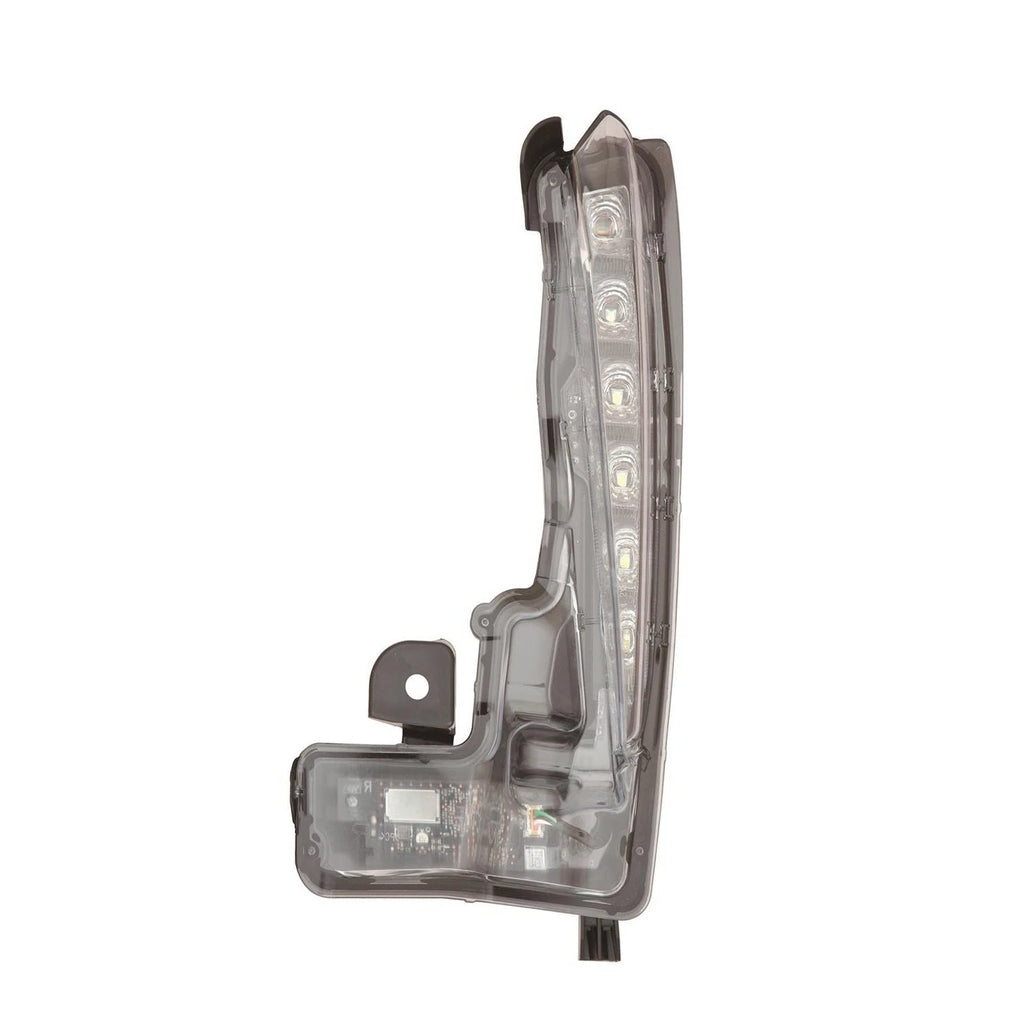 Replacement Driver Side Daytime Running Light for Lexus LS (2018–2020)