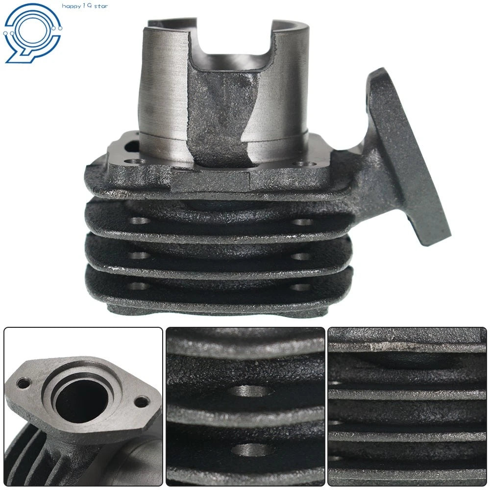 Upper End Kit for Honda Spree NQ50 (1984–1987)