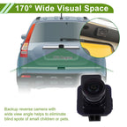 Rear View Backup Camera for Ford Edge (2011–2013) - Park Assist