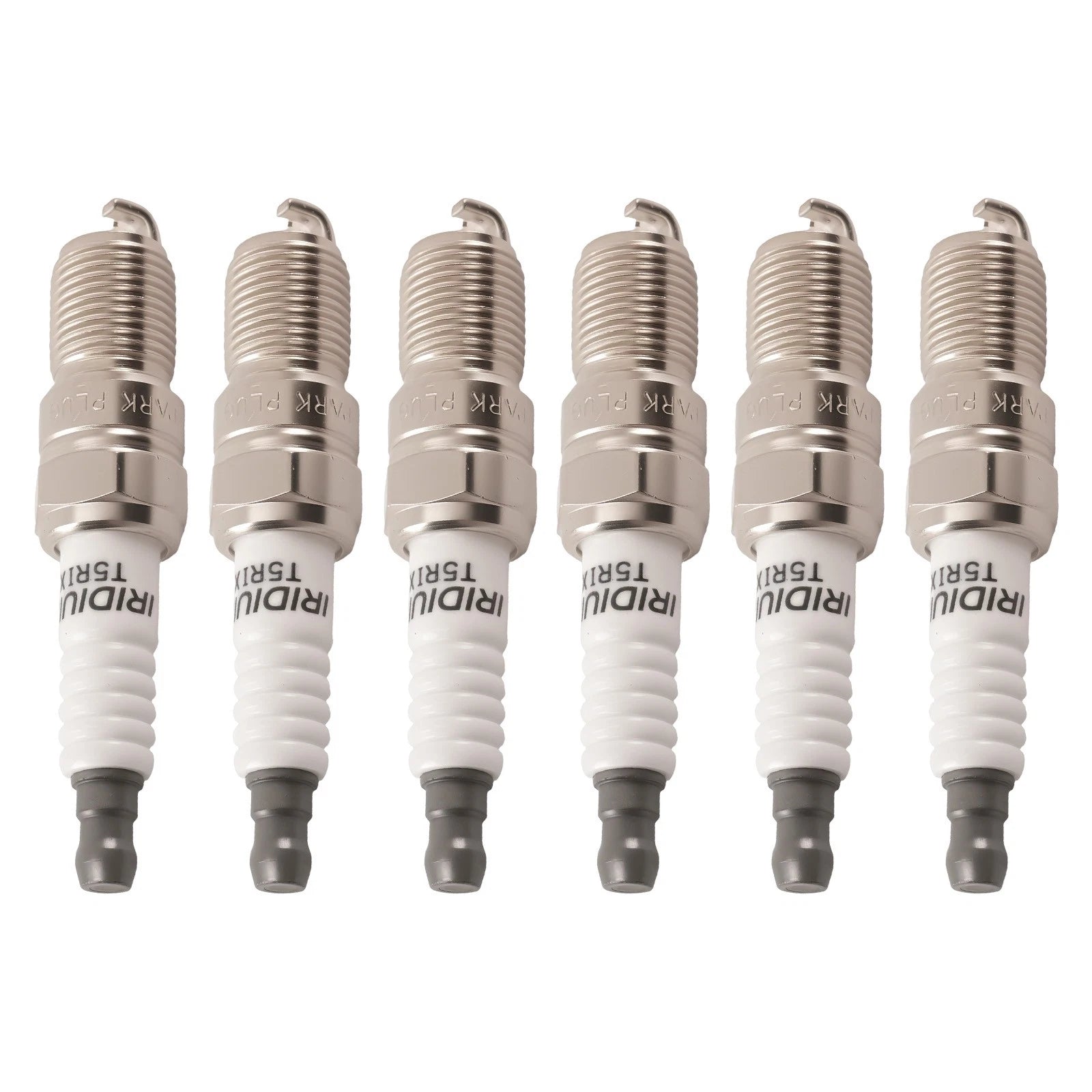 Set of 6 Iridium Spark Plugs for Buick Somerset V6 3.0L (1986–1987) TR5IX IZTR5B11