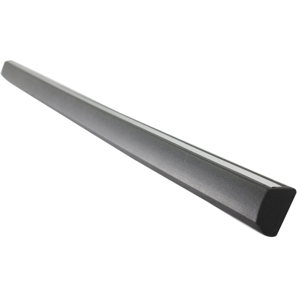 Set of 2 Door Molding and Beltlines for Passenger Right Side
