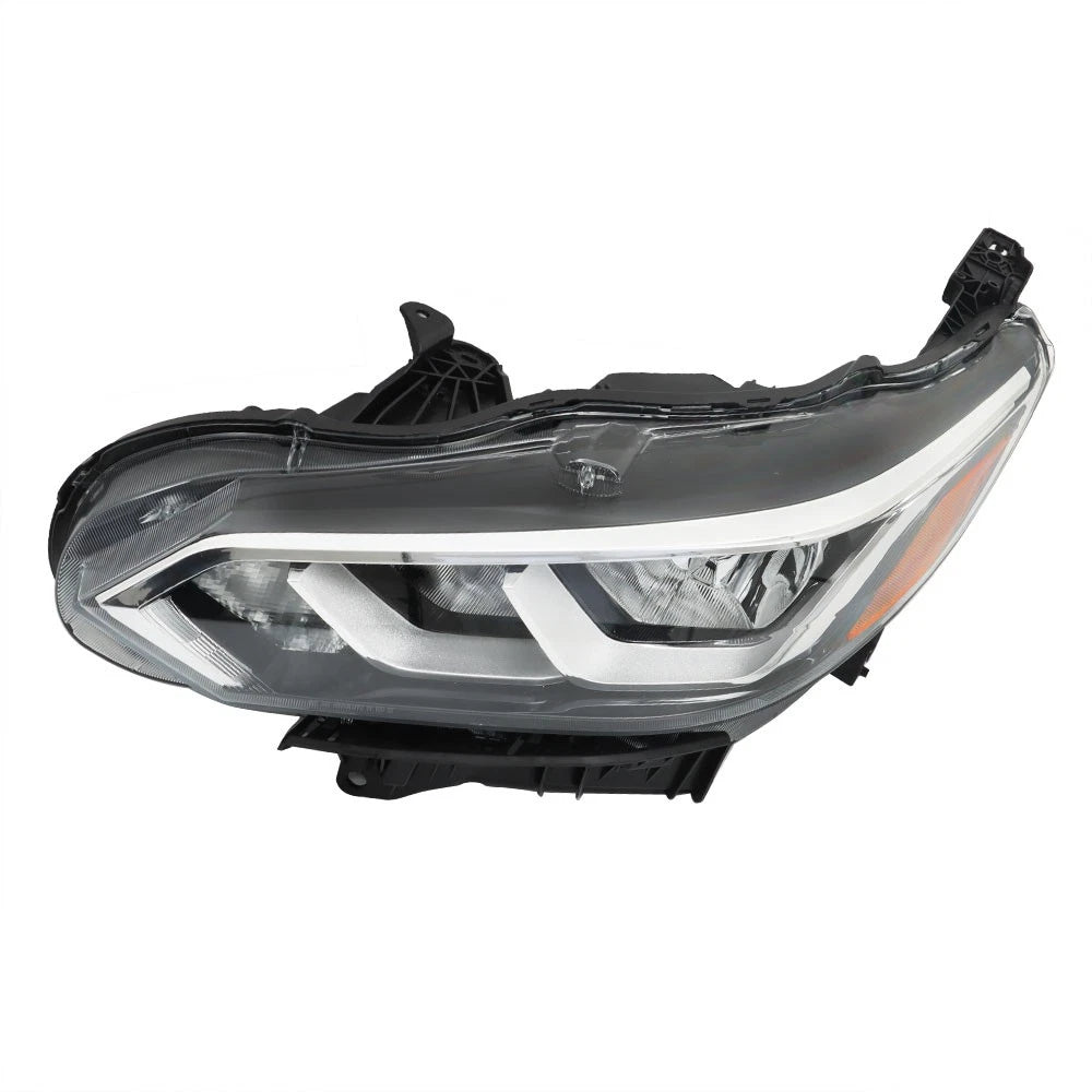 Set of 2 Halogen Headlights for Nissan Sentra (2020–2022)