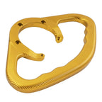 Gold Passenger Grab Bar Handle for Suzuki GSXR600/750/1000 GSX1300R (2004-2017)