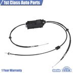 Parking Brake Actuator with Control Unit for BMW X5 X6 (2007–2013)
