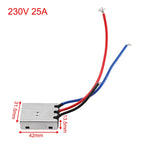 25A Soft Start Machines Switch Current Limiter for Angle Grinder