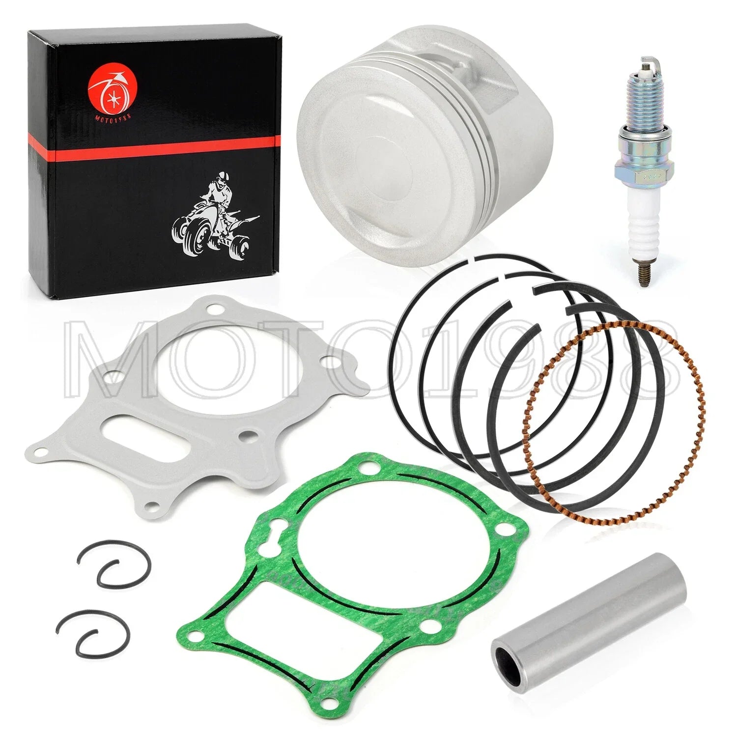 Ring & Gasket Kit 68.5mm for Honda Recon TRX250