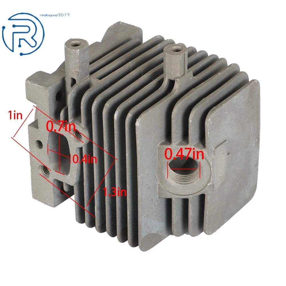Cylinder Piston Kit for Stihl FS80 FS85 FS75 (4137 020 1202)