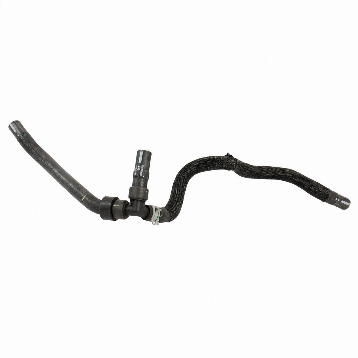 Motorcraft HVAC Heater Hose Assembly for Ford Fusion, Lincoln MKZ (2013–2020)
